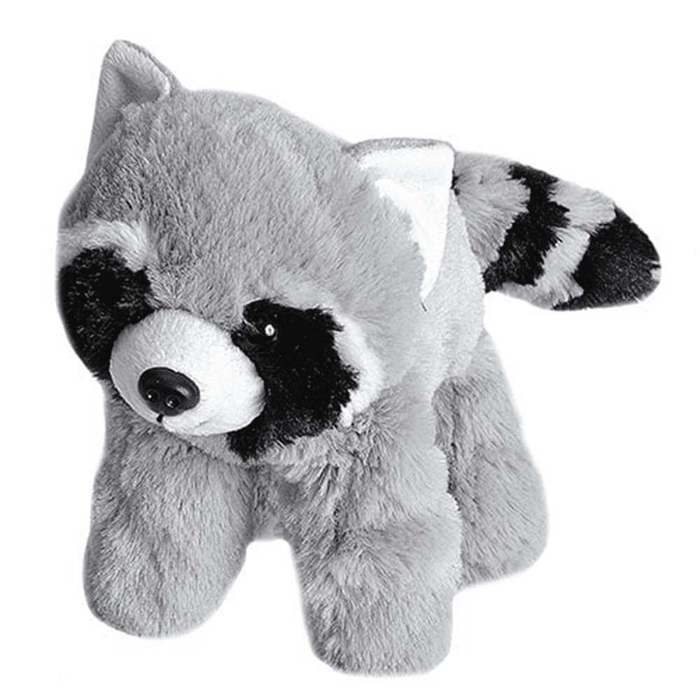 Wild RepublicWild Republic Hug'Ems Raccoon Λούτρινο Ρακούν 18εκpapell.gr