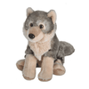 Wild Republic Mini Cuddlekin Λουτρινο Wolf 20Cm- Λυκος