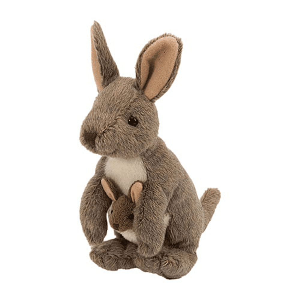 Wild Republic Λουτρινο Mini Cuddlekins Kangaroo 20Cm – Καγκουρο