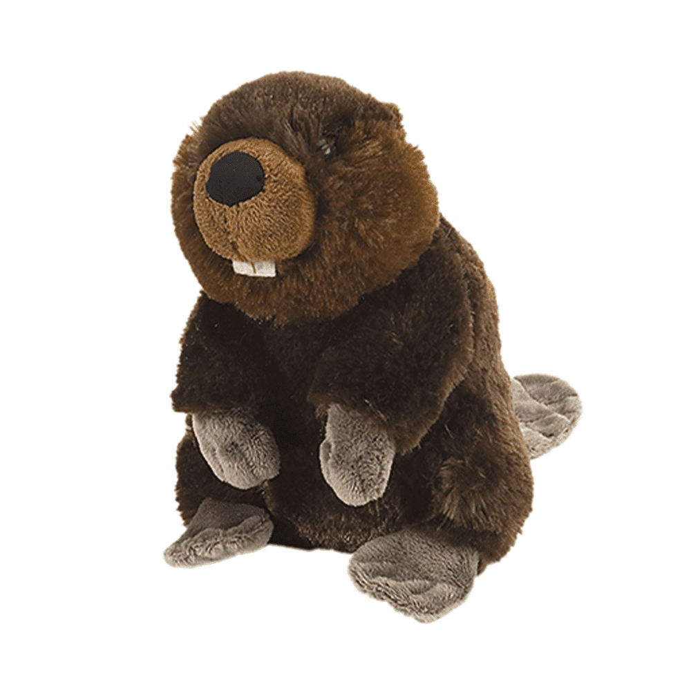 Wild Republic Λουτρινο Mini Cuddlekins Beaver 20Cm – Καστορας