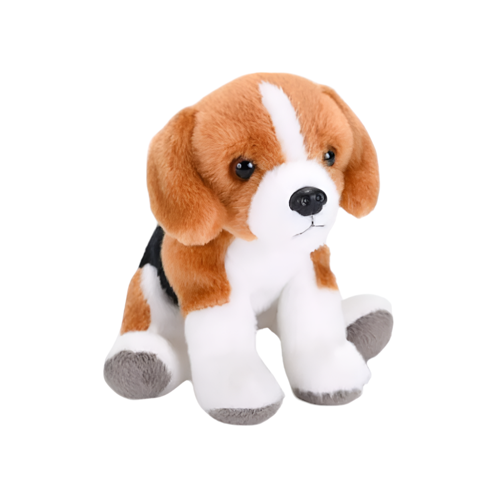 Wild RepublicWild Republic Pocketkins Eco Λούτρινο Dog Beagle- Σκυλάκι 13 εκpapell.gr