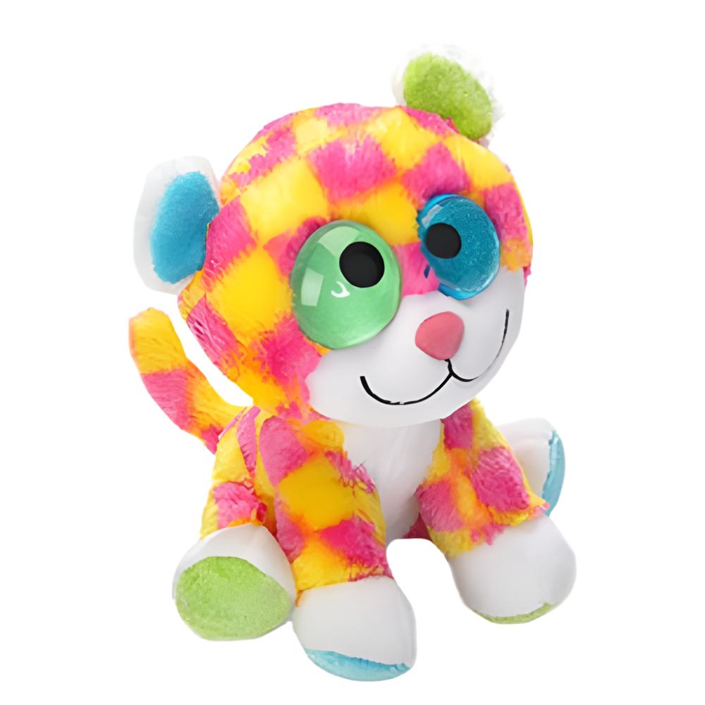 Wild Republic Wild & Wonky Mini Cheetah- Τσιτάχ 15εκ