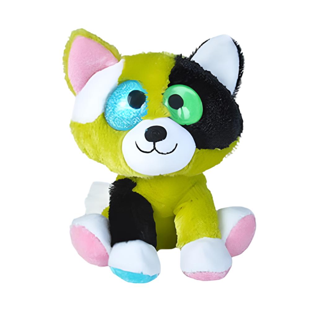 Wild Republic Wild & Wonky Mini Cat- Γατούλα 15εκ