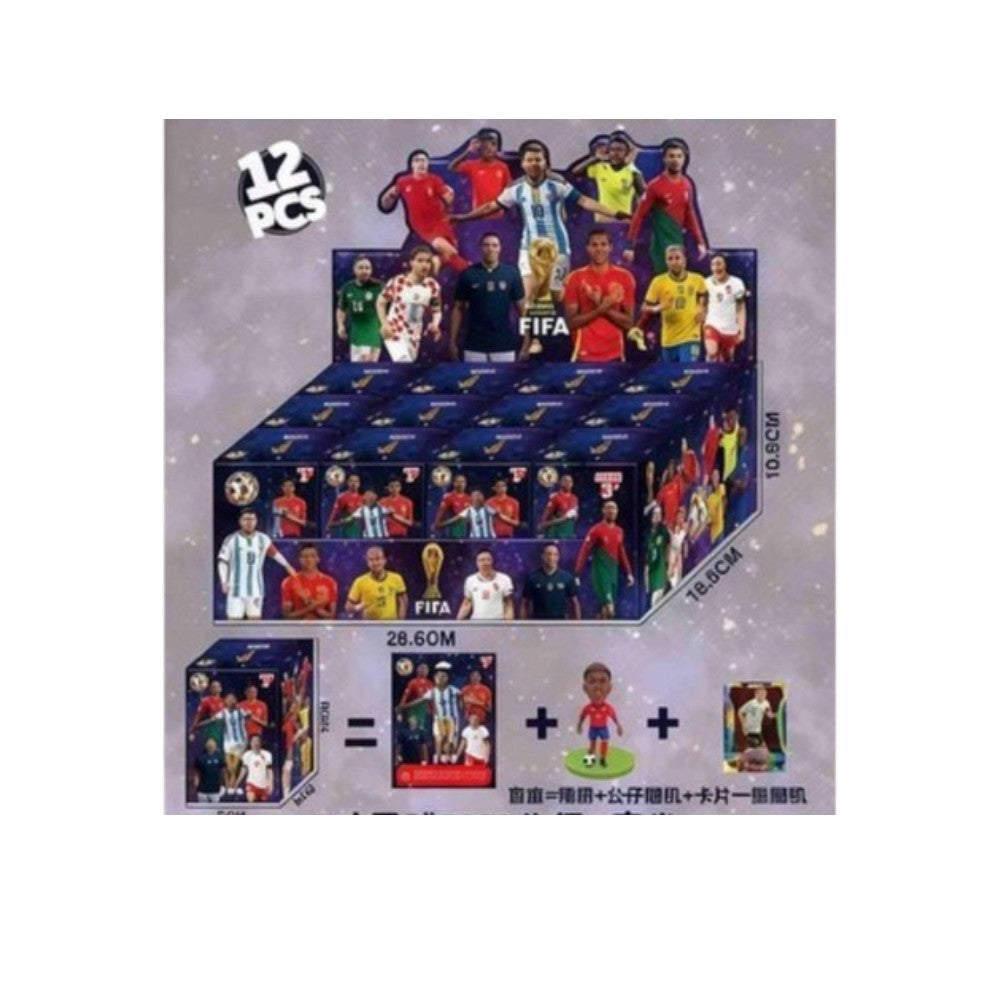 Συλλεκτική Φιγούρα World Cup 2026 7 εκ σε Κουτάκι Εκπληξη