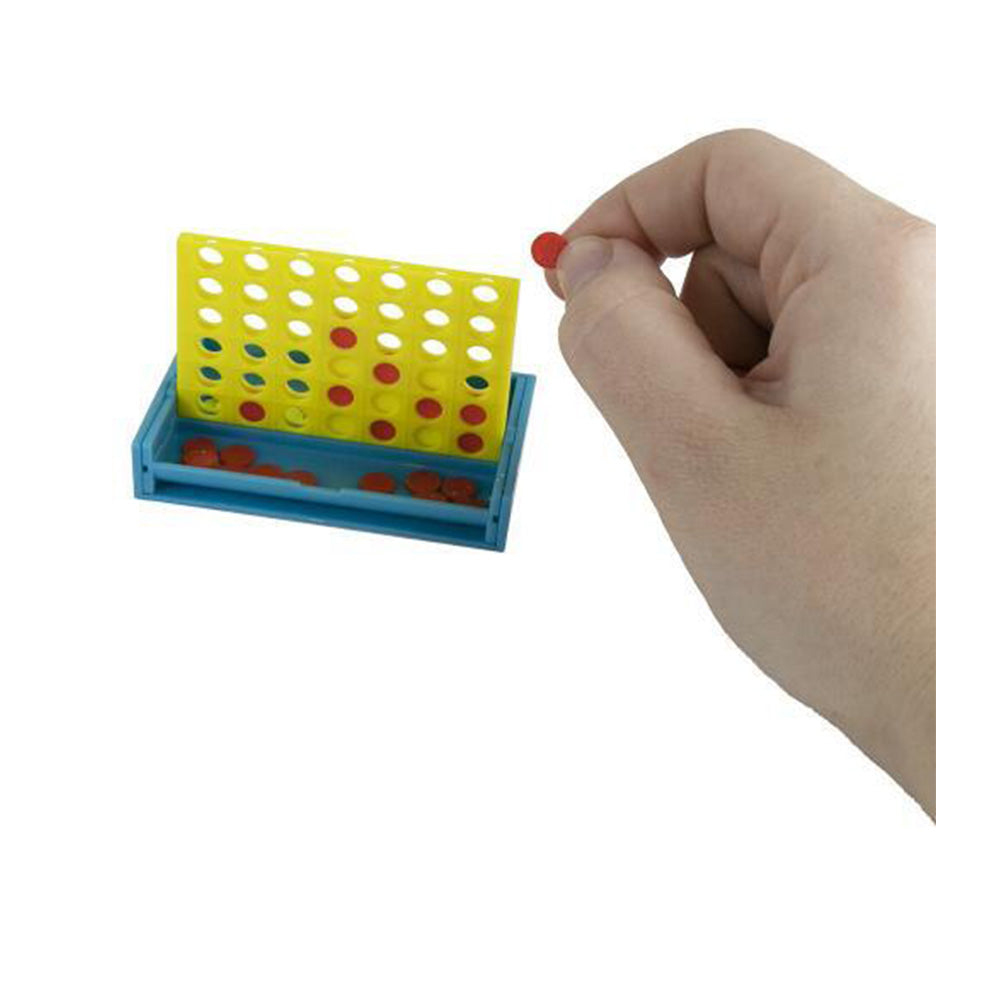 World’s Smallest Connect 4