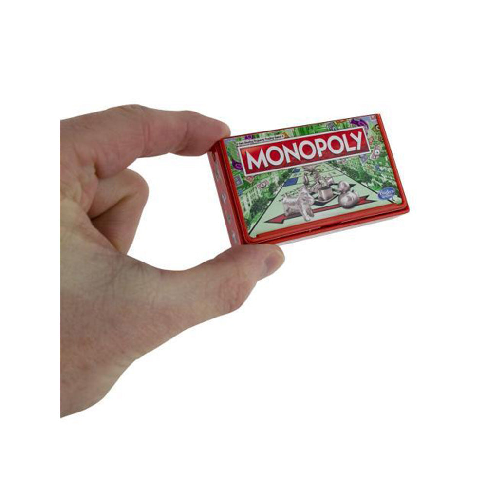 World’s Smallest Monopoly