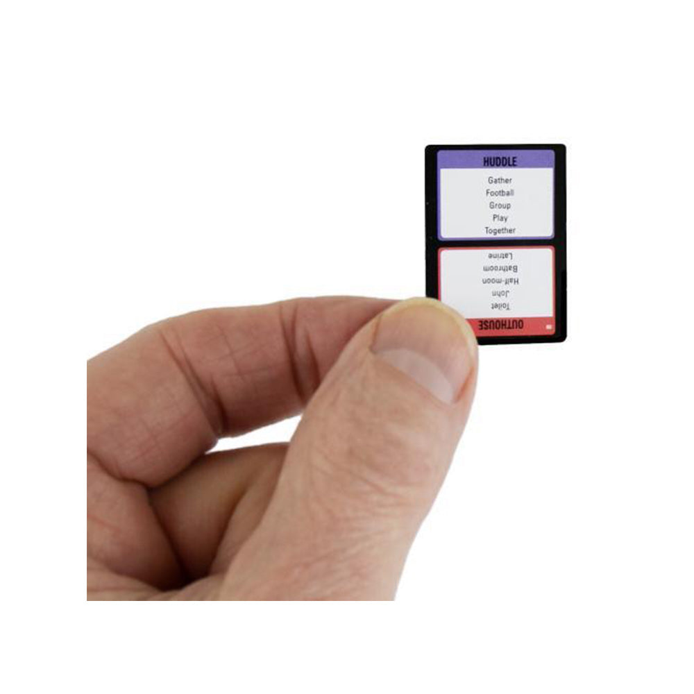 World’s Smallest Taboo