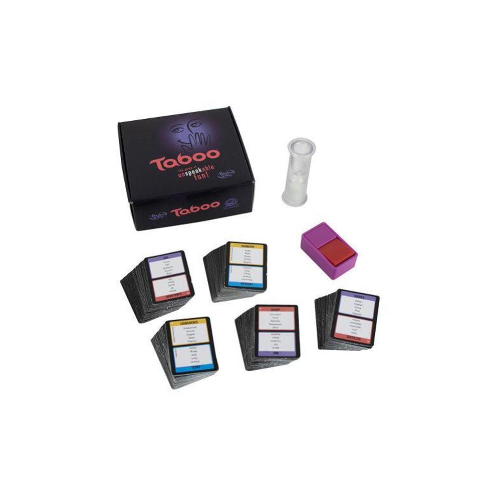 World’s Smallest Taboo