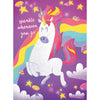 Clementonι Puzzle 500 Pcs Fantastic Animals Μονοκερος