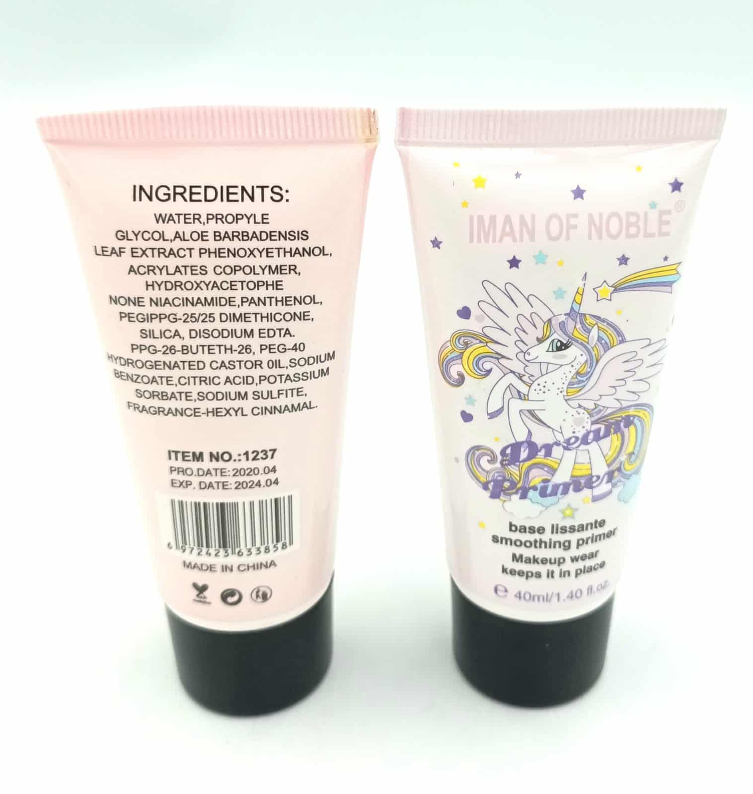 Παιδικο Make Up Primer Unicorn 40Ml