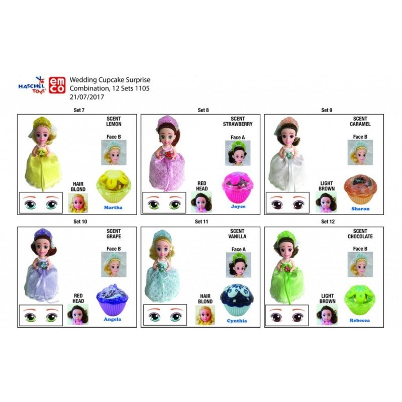 Just ToysCupcakes Wedding Edition Νυφεςpapell.gr