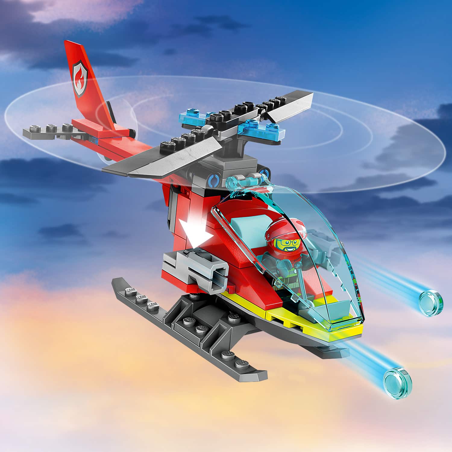 60371 Lego City Αρχηγειο Οχηματων Εκτατης Αναγκης