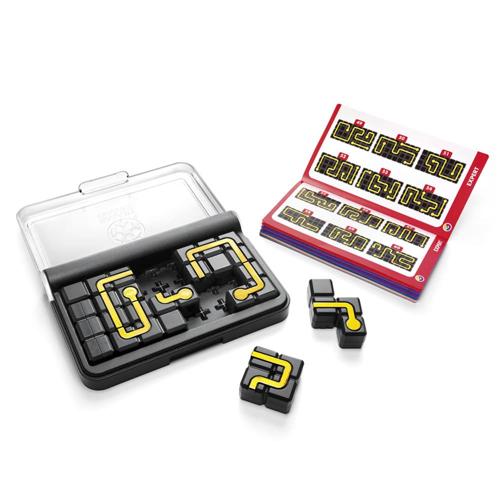 Smartgames Επιτραπεζιο Ιq Circuit 120 Challenges