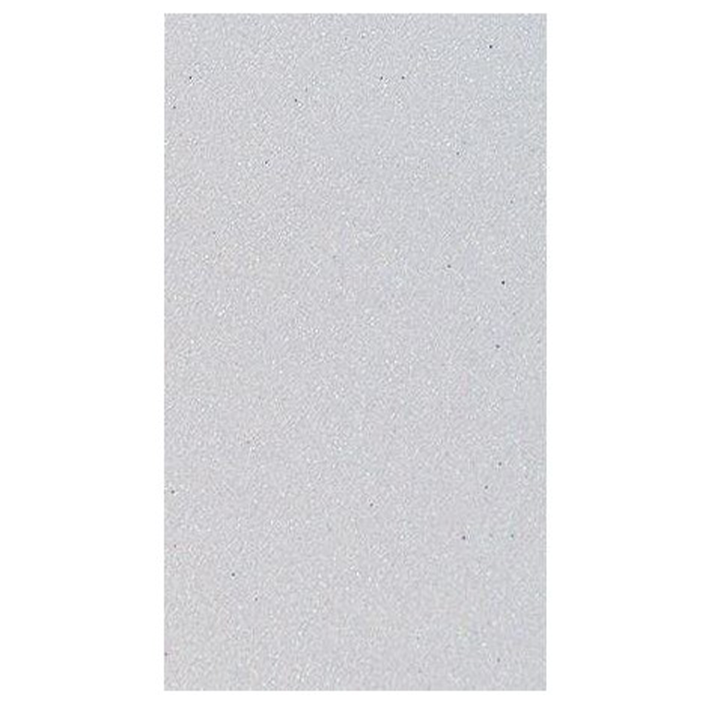 GROOVYGroovy Χαρτόνι Glitter 50Χ70εκ 250gsm Λευκό Του Πάγουpapell.gr