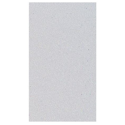 GROOVYGroovy Χαρτόνι Glitter 50Χ70εκ 250gsm Λευκό Του Πάγουpapell.gr