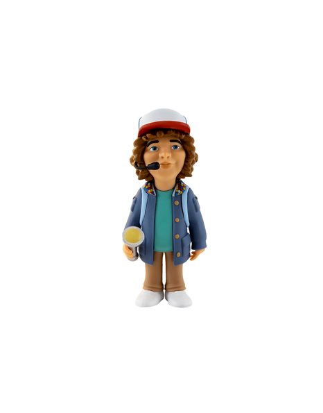Minix Stranger Things Φιγουρα Dustin
