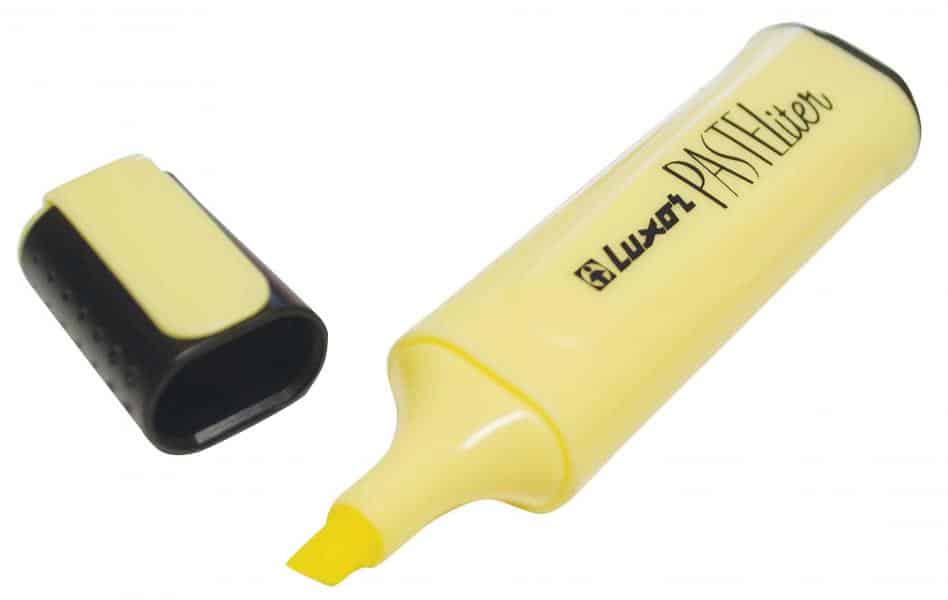 LUXORLuxor Μαρκαδορος Υπογραμμισης Pastelpapell.gr