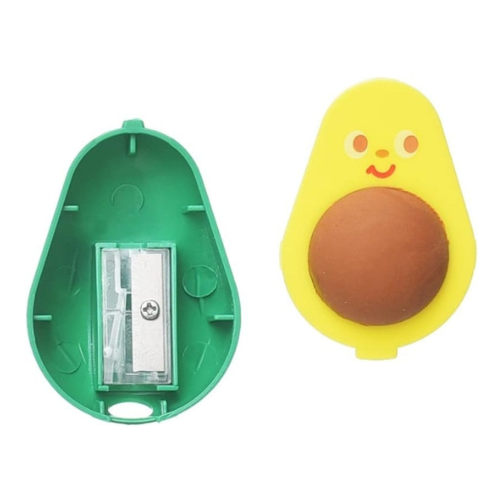 Yalong Γόμα- Ξύστρα Αβοκάντο