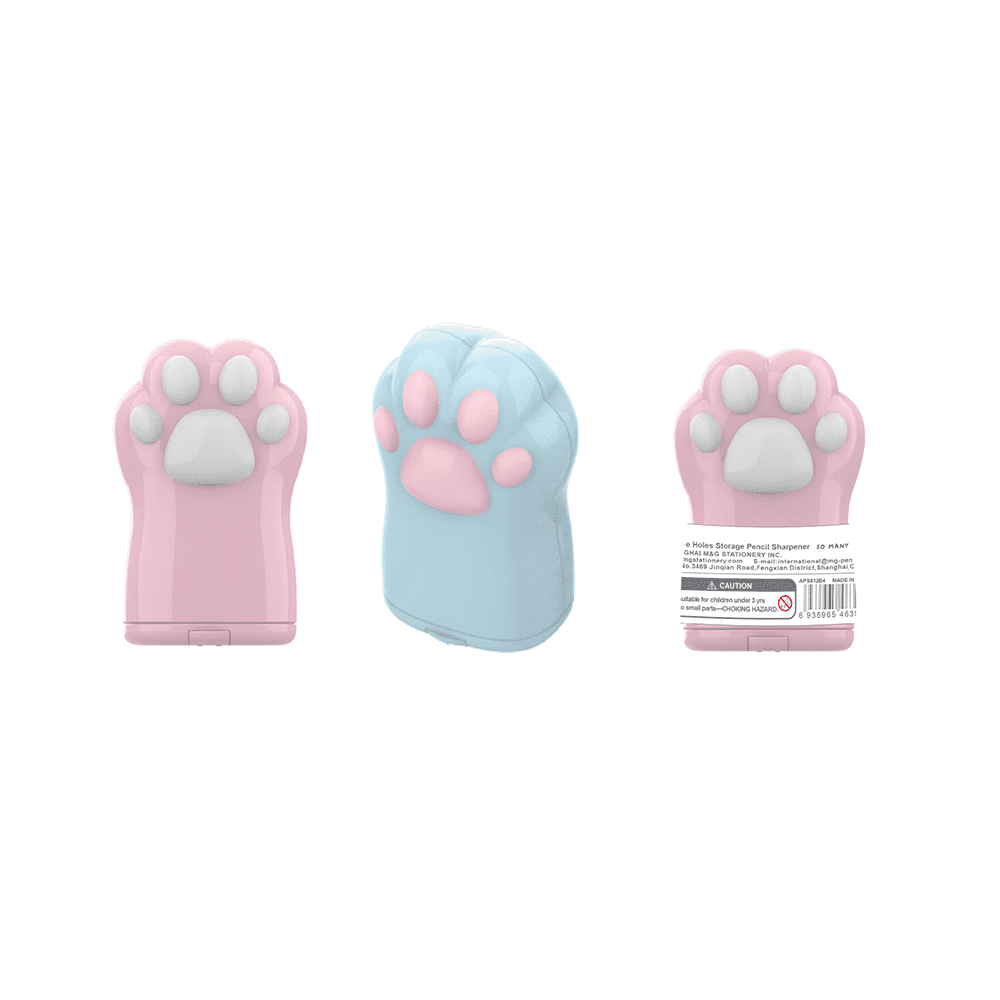 M&GM&G Ξύστρα Cats Διπλή Με Καθρεφτάκιpapell.gr