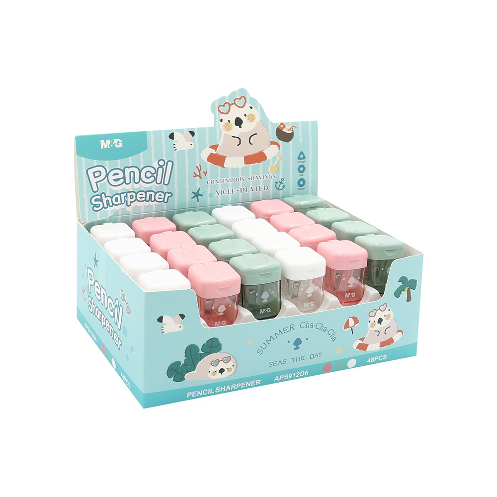 M&GΞύστρα Μολυβιού minipapell.gr