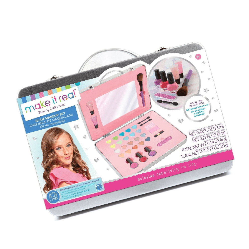 Make It Real:Glam Make Up Set