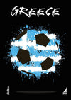 PapellPapell Τετραδιο Σπιραλ Football Greece A4 1Θ/60 Σελιδεςpapell.gr