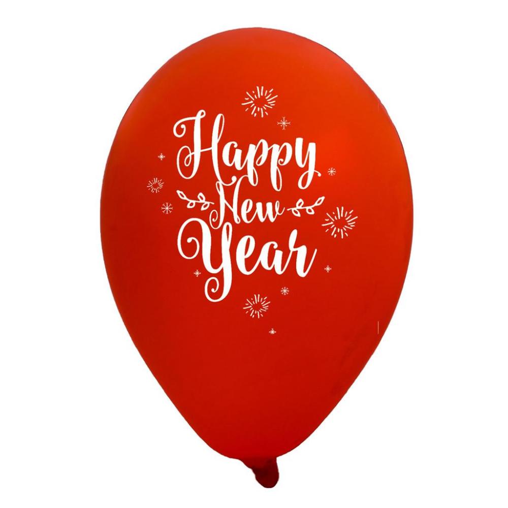 THE LITTLIESThe Littlies Χριστουγεννιάτικα Μπαλόνια 8Τμχpapell.gr