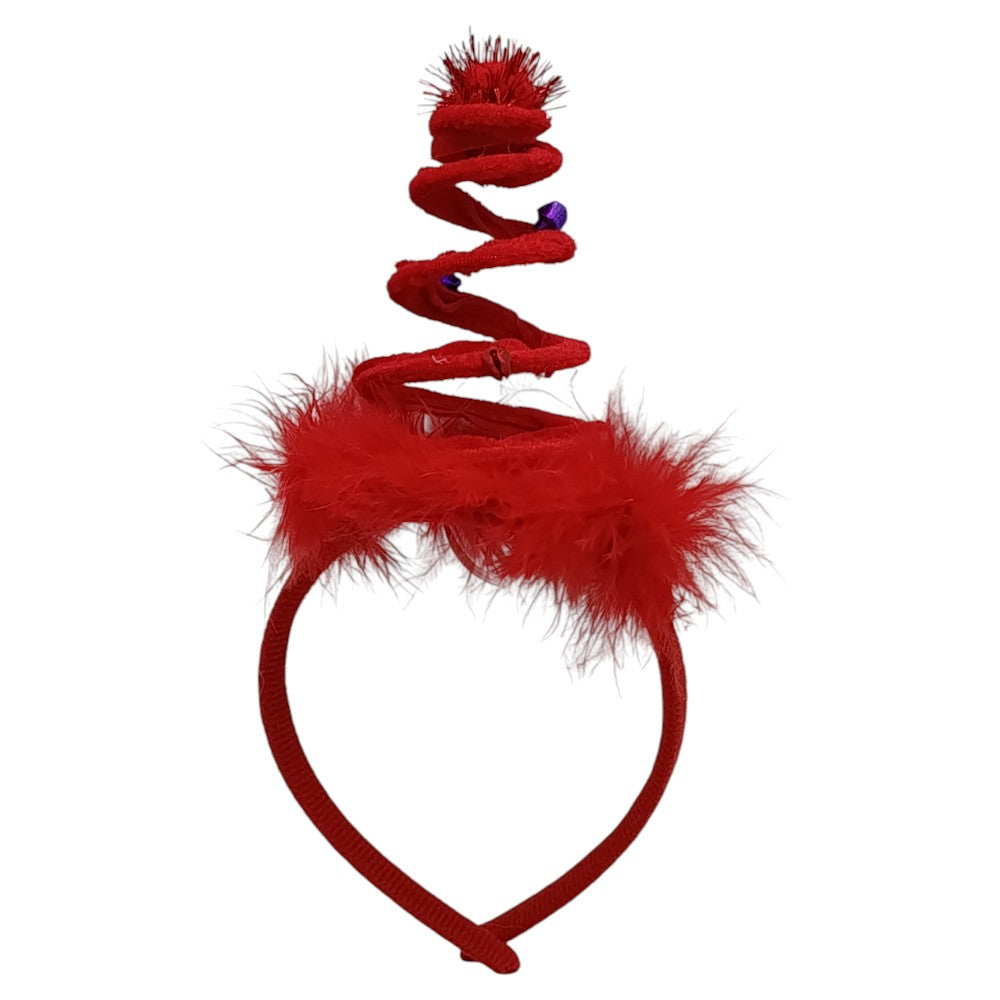 Χριστουγεννιάτικη Στέκα Στολισμένο Δεντράκι 2 Χρώματα -1τμχ