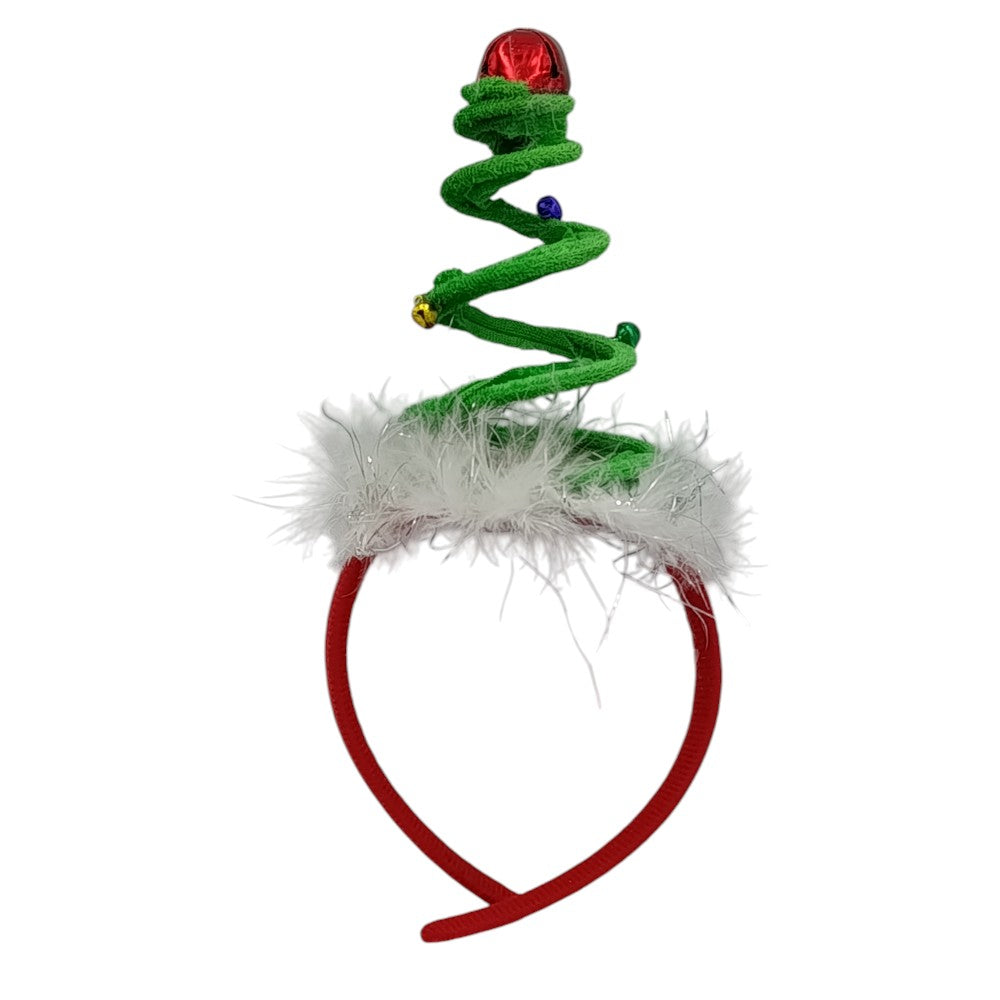 Χριστουγεννιάτικη Στέκα Στολισμένο Δεντράκι 2 Χρώματα -1τμχ