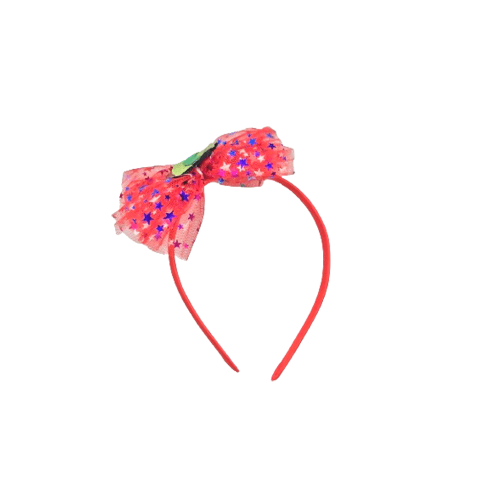 Χριστουγεννιατικη Στεκα Κοκκινη Με Τουλι