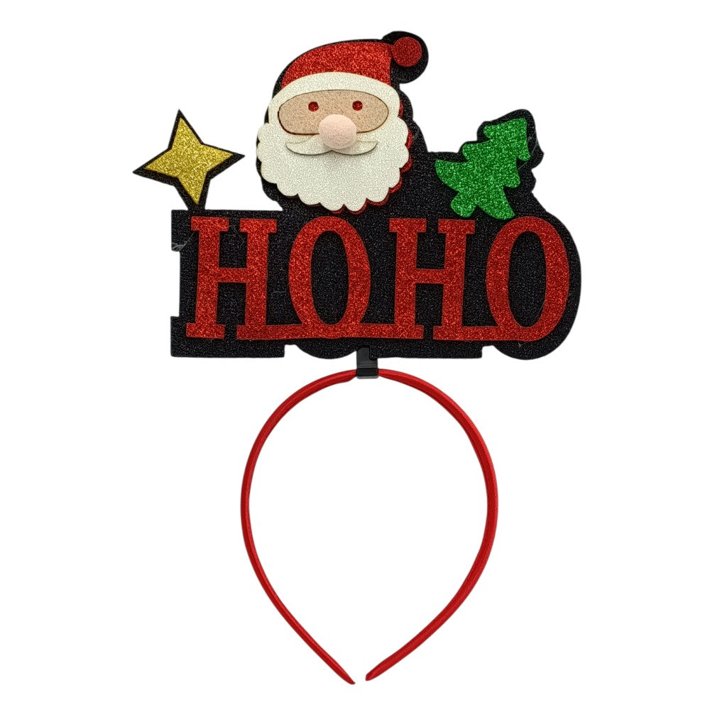 Χριστουγεννιάτικη Στέκα ''Ho Ho'' Άγιος Βασίλης 