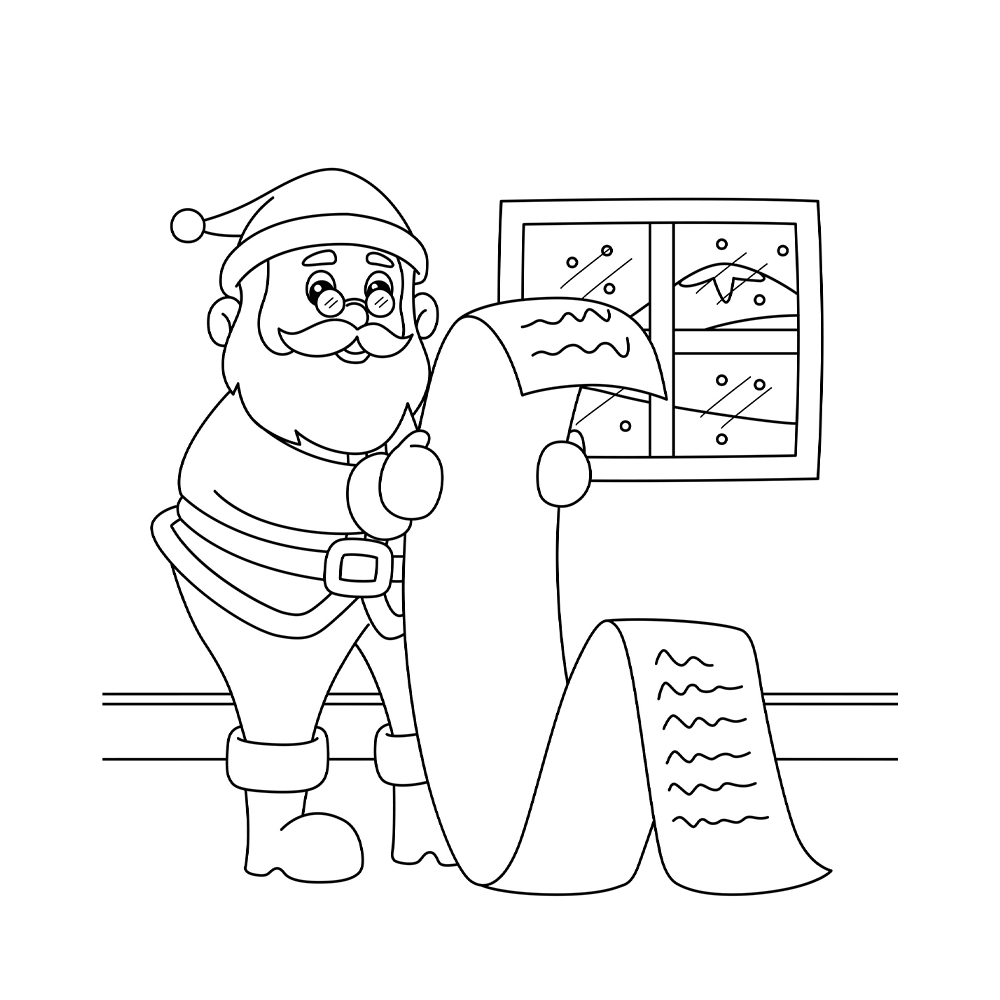 Χριστούγεννα - Ζωγραφική και χαρτοκοπτική