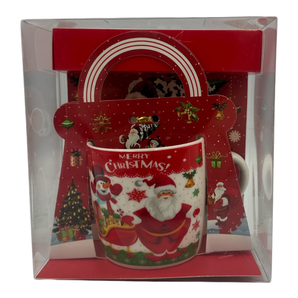 TrademarktΧριστουγεννιάτικη Κούπα 380ml 13x14x8εκ 4 Σχέδιαpapell.gr