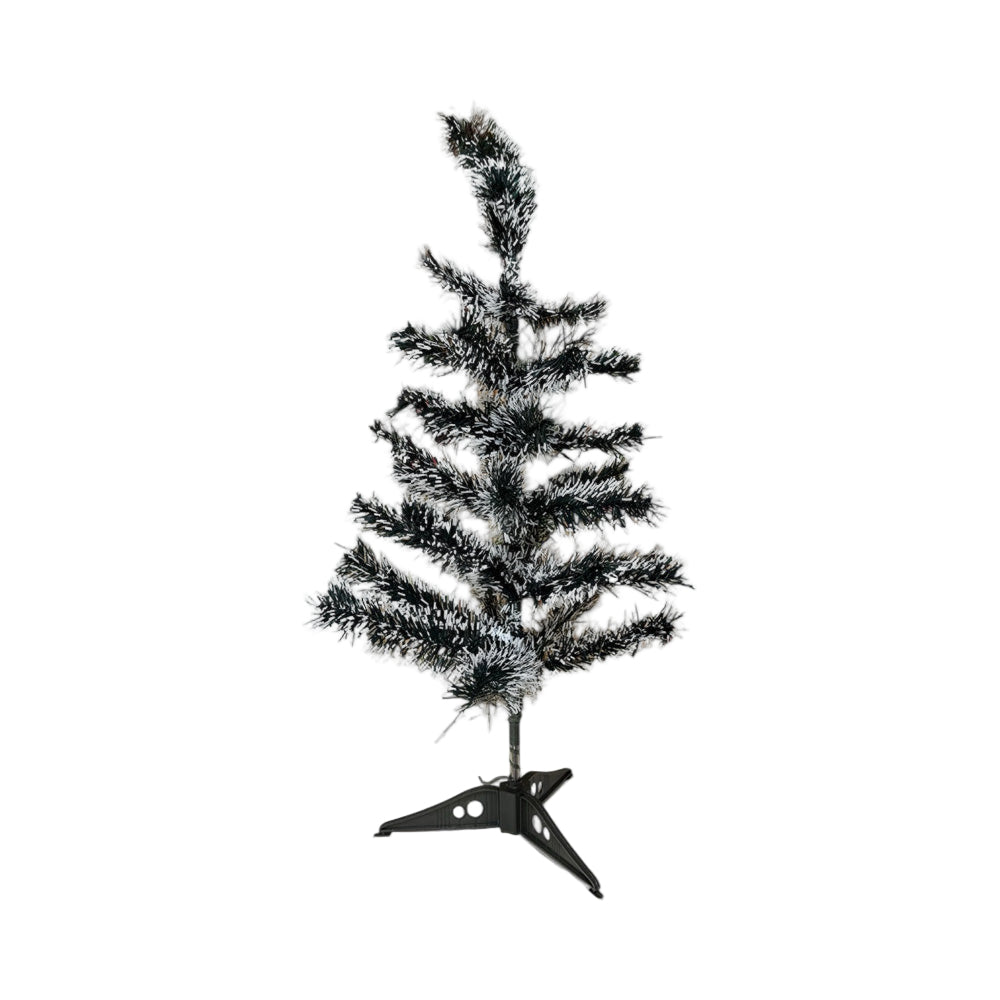 Χριστουγεννιάτικο Δέντρο Tinsel 60cm – 40 Κλαδιά