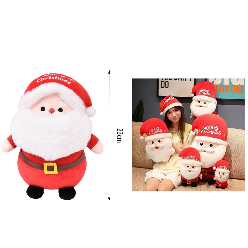 Χριστουγεννιάτικο Λούτρινο Άγιος Βασίλης 18 εκ