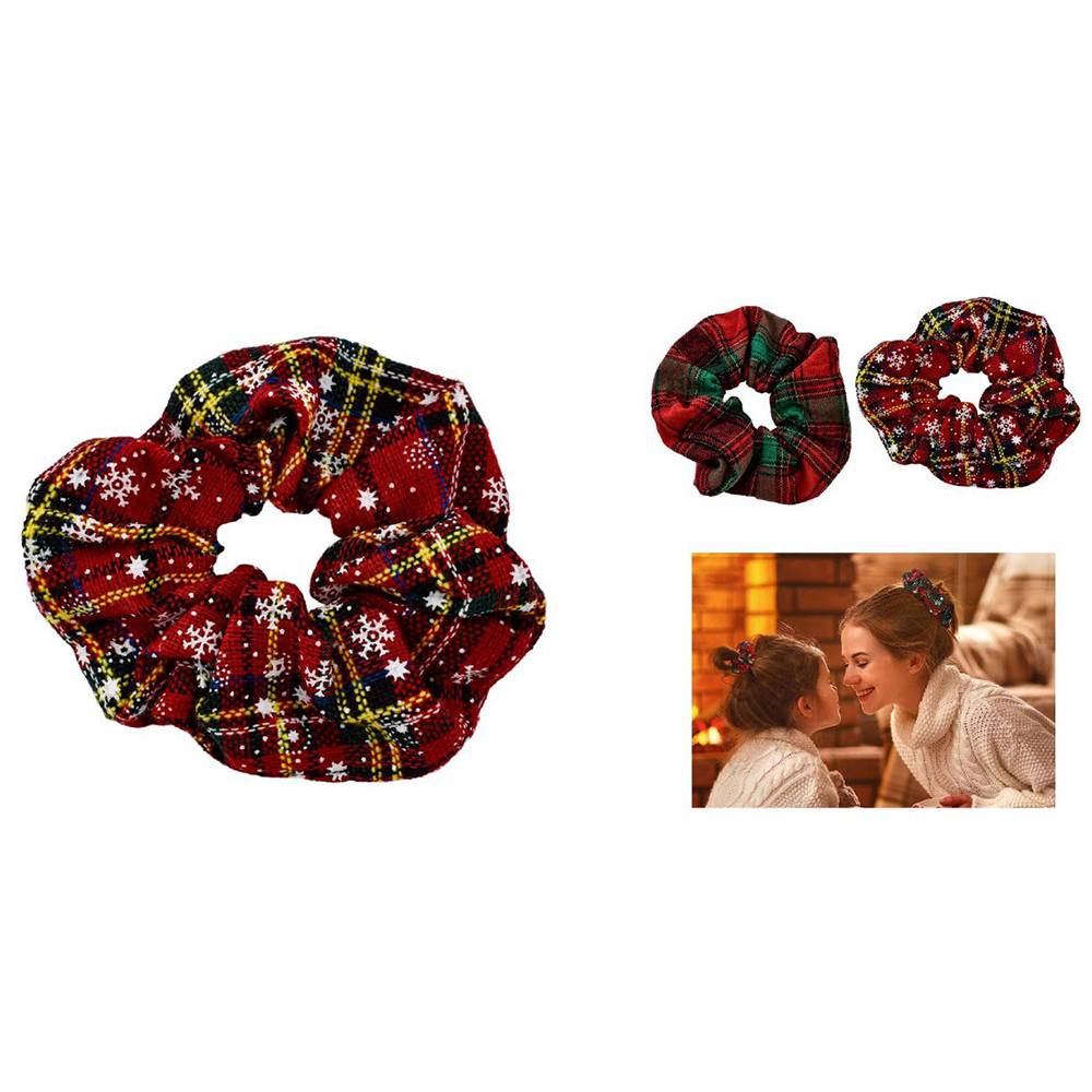 OEMΧριστουγεννιάτικο Scrunchie Μαλλιώνpapell.gr