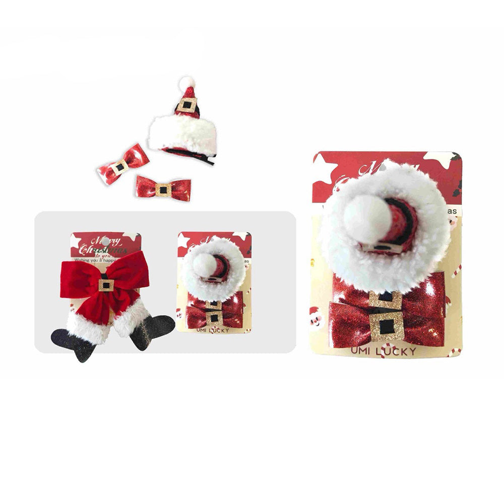 Χριστουγεννιάτικο Τσιμπιδάκι 2 Σχέδια - 1 Τμχ