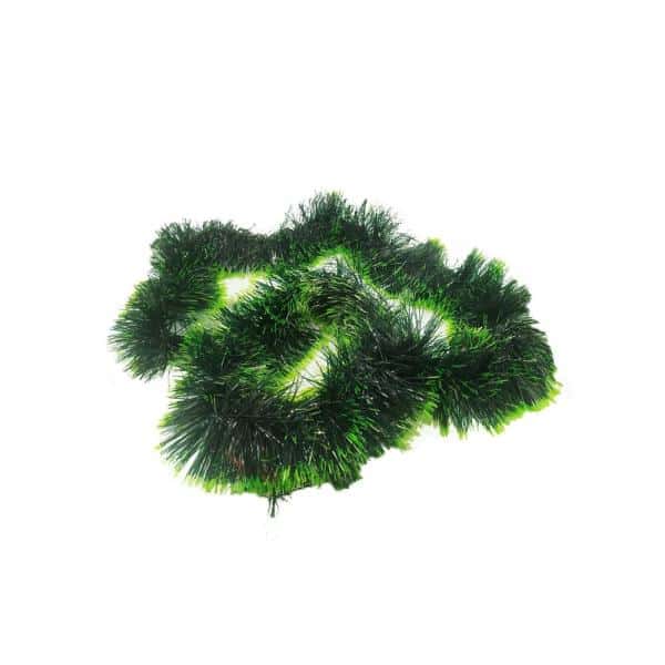 TrademarktΧριστουγεννιάτικη Γιρλάντα Πράσινο-Μαύρο 2mpapell.gr