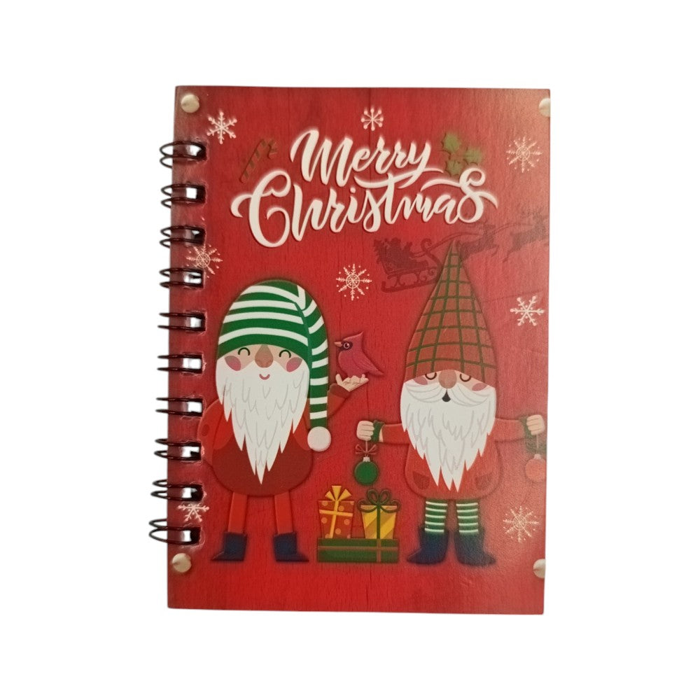 OEMΧριστουγεννιάτικο Σημειωματάριο Μικρό 10.5Χ7.5εκ Διάφορα Σχέδιαpapell.gr