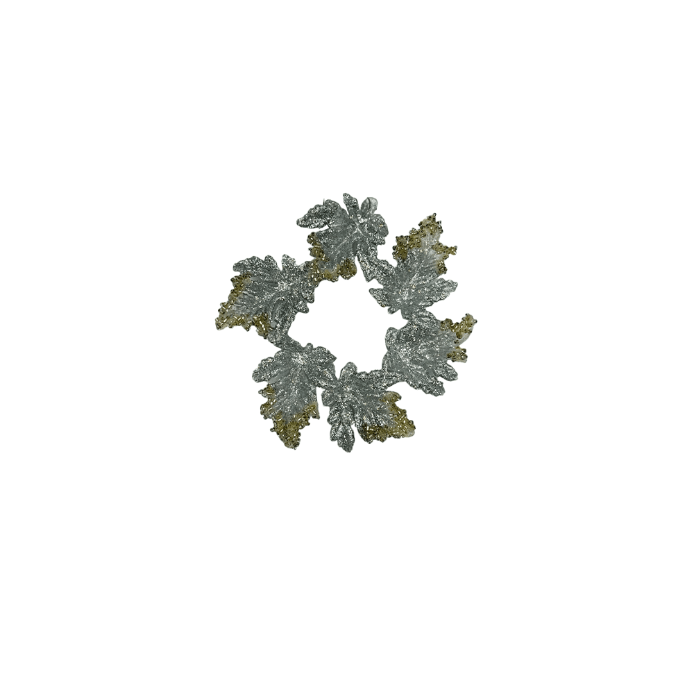 Χριστουγεννιατικο Στεφανι Στολιδι 15 Εκ 2 Χρωματα