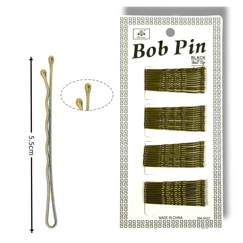 Χρυσά Τσιμπιδάκια 5,5 εκ σε Καρτέλα - 48 Τμχ