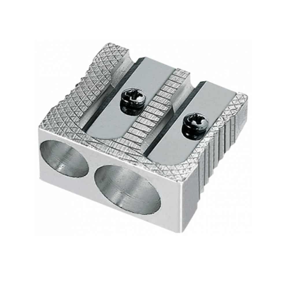 Ξυστρα Αλουμινιου M+R Διπλη