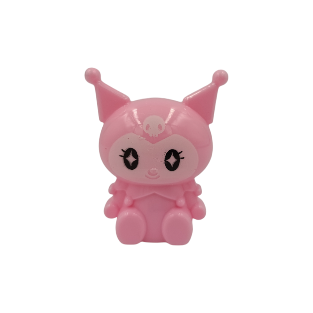 OEMΞύστρα Kuromi Πλαστική 3 Χρώματαpapell.gr