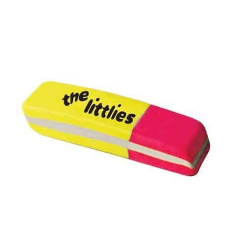 Γομα Διχρωμη Νεον The Littlies