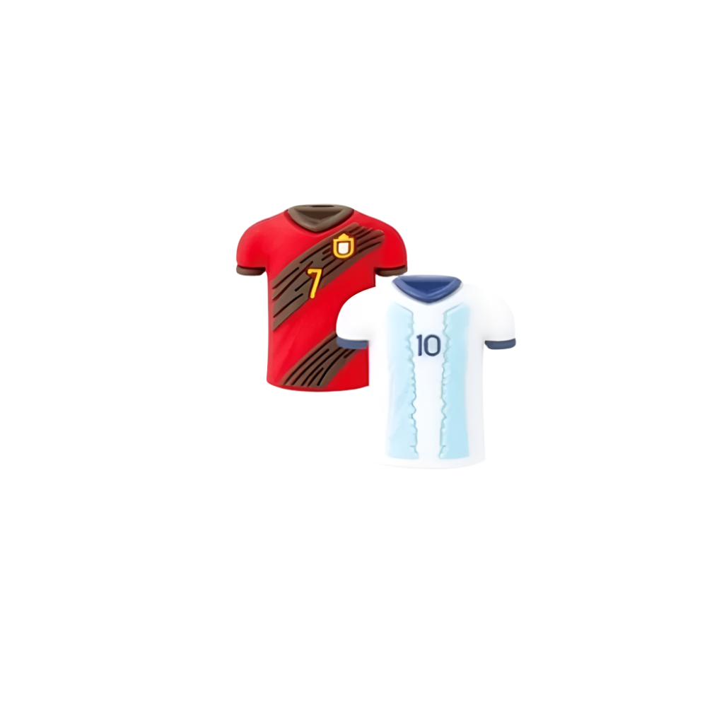 YALONGYalong Ξύστρα Ποδοσφαιρική Φανέλα 2 Σχέδιαpapell.gr