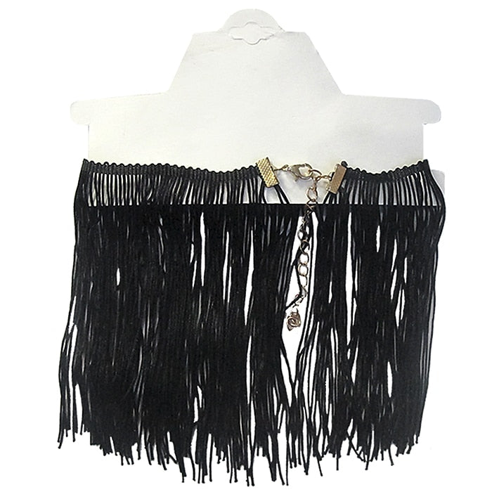 Τσοκερ Λαιμου Με Κροσσια