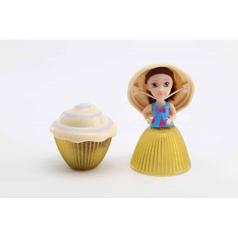 JUST TOYSMini Cupcake Surprice Glitter Μικρες Πριγκιπισσεςpapell.gr