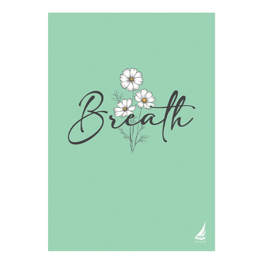 Εκδόσεις ΑιγαίοΑιγαίο Τετράδιο Σπιράλ ''You"papell.gr