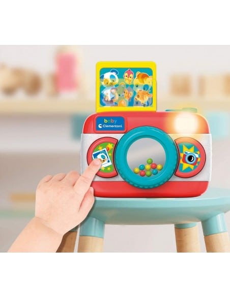 Βρεφικο Παιχνιδι Baby Camera