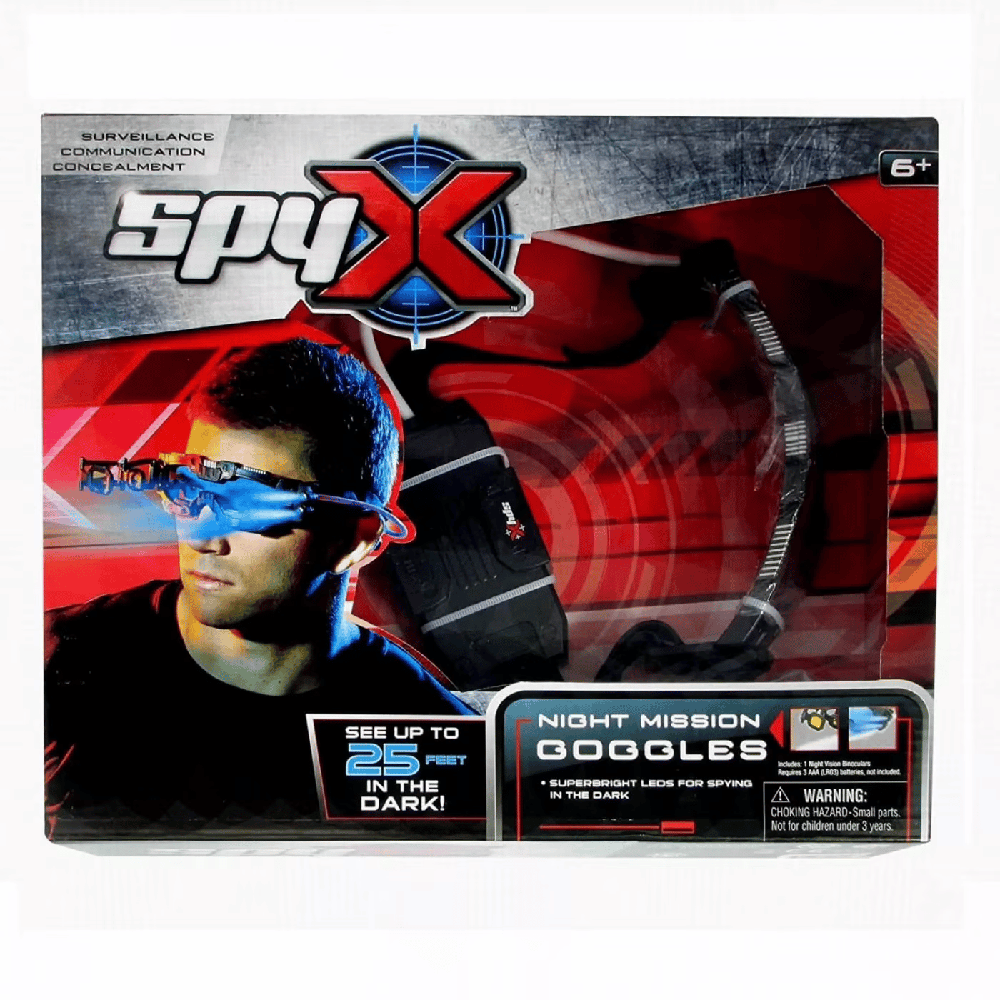 Spy X Night Goggles